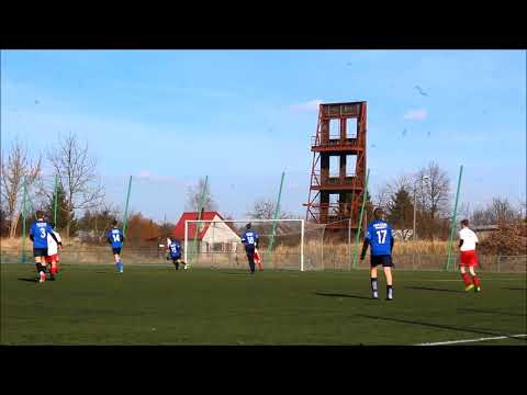 APN Ostrołęka - Mazur Gostynin 6:1 ! Liga Wojewódzka Trampkarz C1 U-15