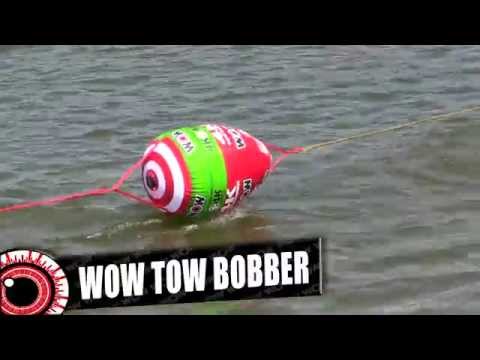 4k Tow Bobber WOW World of Watersports