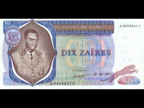 République du Zaïre (Kwamy) - Franco & L'O.K. Jazz 1970