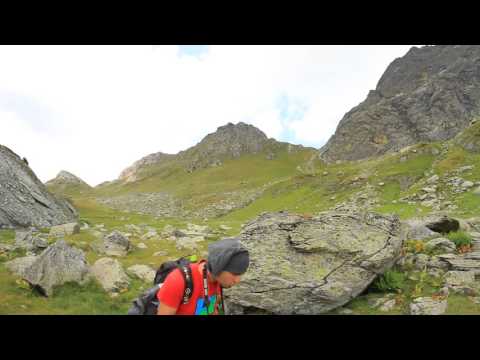 TREKKING PLLAQICA E VOKSHIT, DEÇAN / JUNIK, KS, SEPT 2013