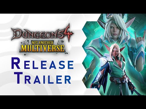 Dungeons 4 - Not Another Multiverse thumbnail 1