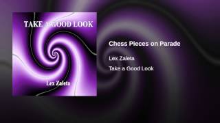 Chess Pieces on Parade