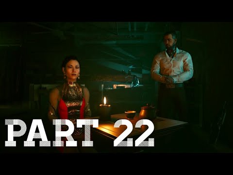 CYBERPUNK 2077 Walkthrough Gameplay - Part 22 | Search And Destroy