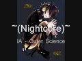 IA - Outer Science (Nightcore) 