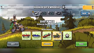 37,004 Points in Hooked on a Wheelin' Team Event
