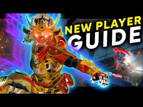 If You are STARTING Apex Legends In 2025, Watch THIS.