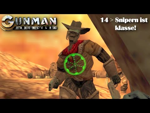 Gunman Chronicles 14: Jetzt gibt es die großen Wummen!