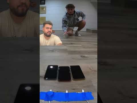 iPhone 17 Pro Max Cosmic Orange 📱 🔥#noads #tiktok #usa