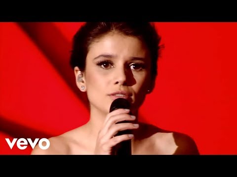 Paula Fernandes - Man! I Feel Like A Woman