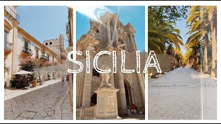 SICILIA ORIENTALE - Cosa devi vedere!