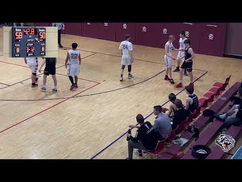 Boys Basketball Mat Su Valley Vs.  Cordova