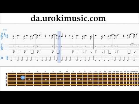 Lær At Spille Mandolin Shawn Mendes - There's Nothing Holdin' Me Back Lektioner Sange Del#2 um-i246