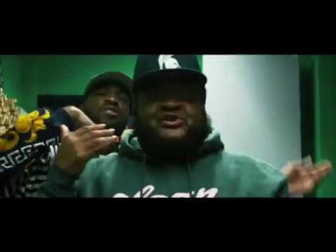 Fred The Godson ft  Grafh "Cant Stop The Rain Freestyle"