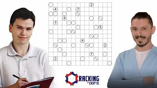 Watch A World Sudoku/Puzzle Champion Solving!