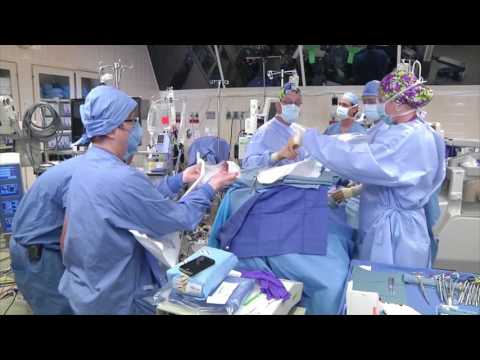 Intraoperative Aortic Dissection