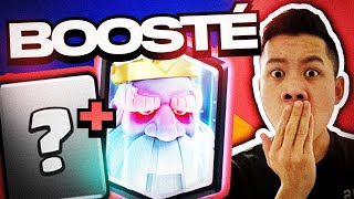 Ce NOUVEAU DECK FANTÔME ROYAL est BOOSTÉ pour la META - Clash Royale - Deck Guide by Light Pollux
