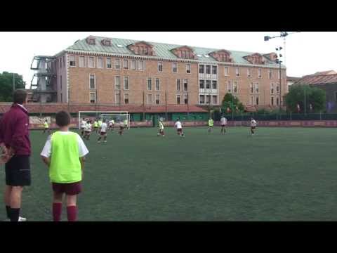 Laguna Venezia - 2002: amichevole squadre A - B -  23.05.2013 - 3° tempo