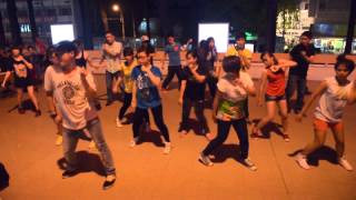 Hip Hop Changed - Crookers II MR SANG DANCECLASS