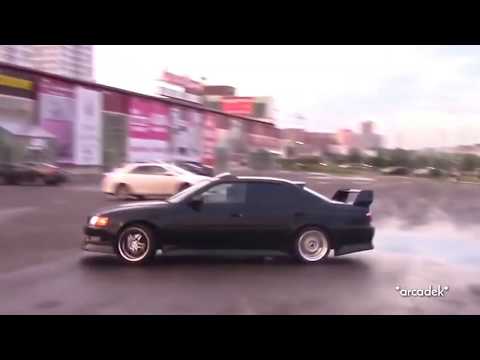 Тойота! (Версия от ArcadeK)