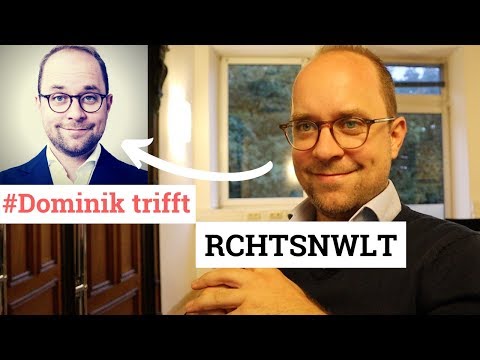 #Dominiktrifft: (the one and only) RCHTSNWLT!