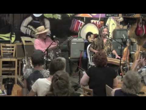 Dulcimerica  283- "Me and The Reverend Blues" - Mountain Dulcimer