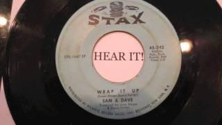 SAM &amp; DAVE WRAP IT UP