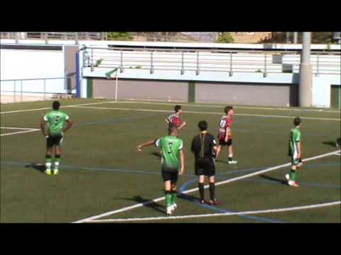 La Salut Pere Gol 1-3 Júpiter