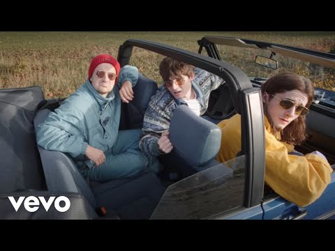 Cassia - Powerlines (Official Video)