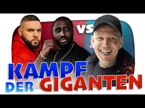 MANUELLSEN und FLER mit HEFTIGER ANSAGE an MONTE - Kuchen Talks #1204