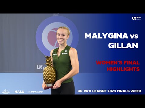 Elena Malygina wins back-to-back UKPL championships! | Highlights