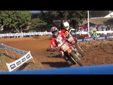 6ª Etapa Campeonato Catarinense e Brasileiro de Velocross 2016