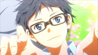 The Garden of Everything - Your Lie In April