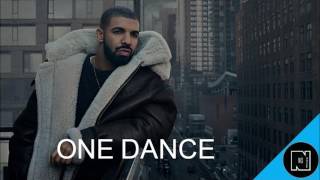 Drake - One dance remix extended Dj Kaiser 1000