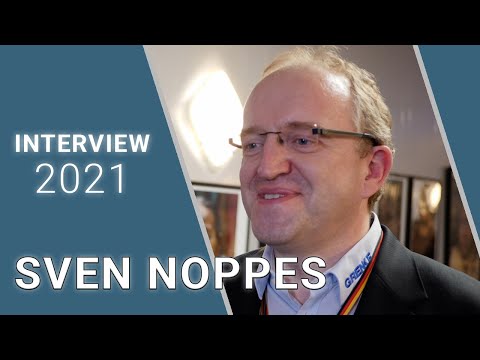 Kapitän der stärksten Mannschaft der Welt || Sven Noppes || Schachbundesliga Interview