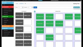 Creating a Seating Plan - Gradebook