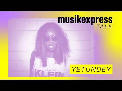 Rapperin Yetundey: Über gekaufte Klicks, tötende Ehefrauen und die neue EP BLACK FRIDAY