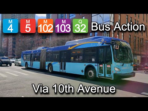 Bus Q32