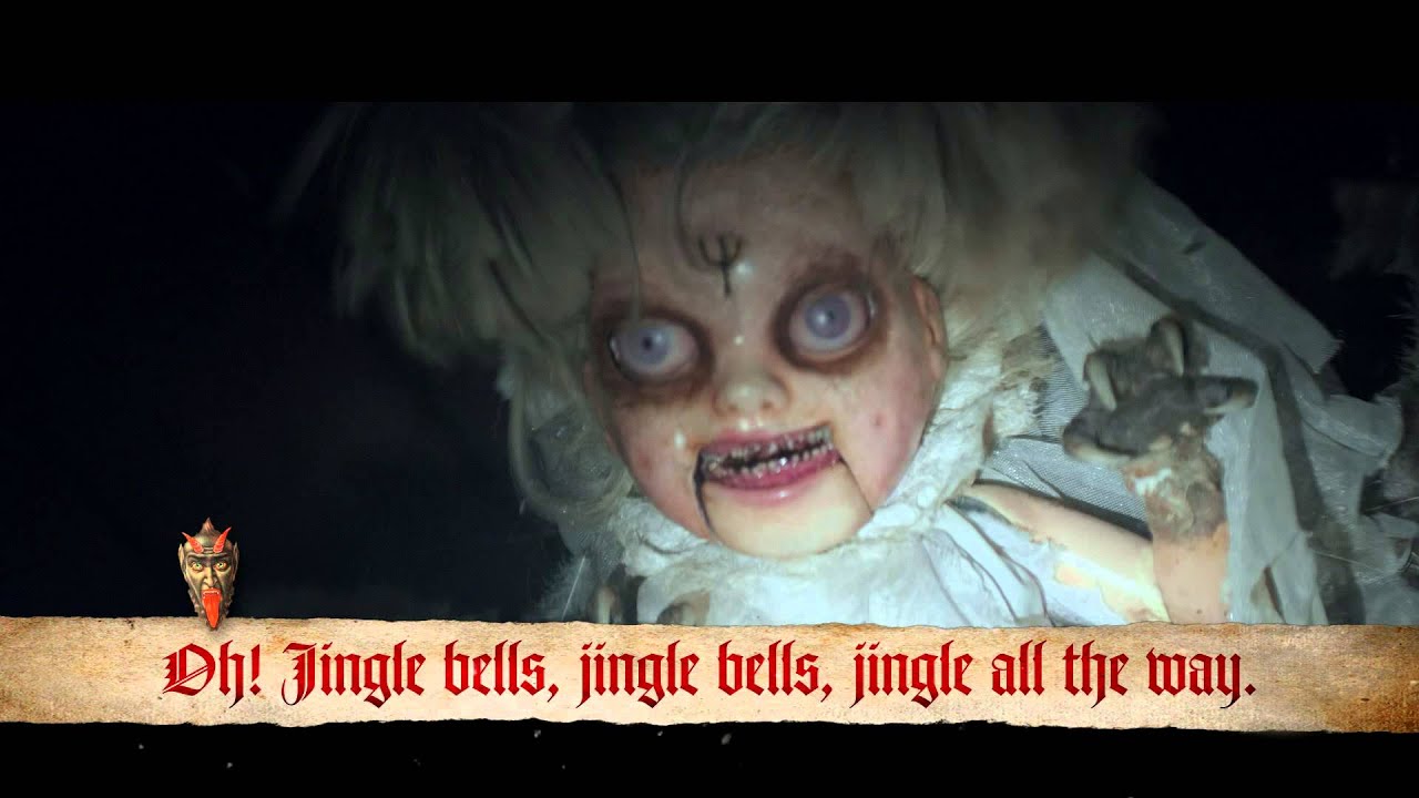 Jingle Bells Lyric Video