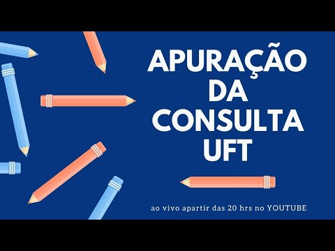 Apuração da Consulta Eleitoral Paritária para Reitor(a) e Vice: UFT 2021-2025