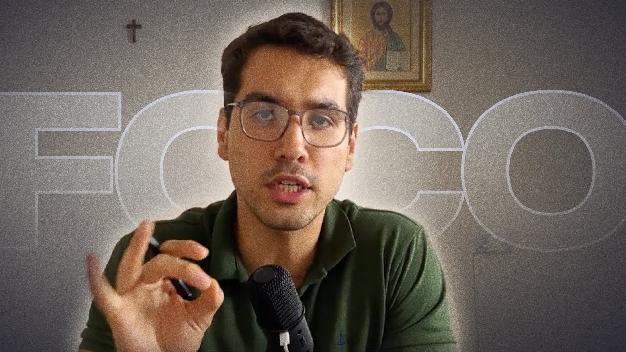 Como melhorar o seu foco (5 dicas para estudantes de medicina)