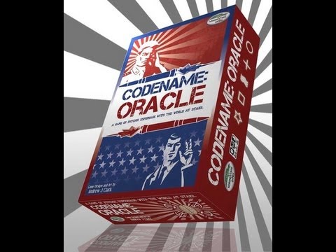 AVRAW #172: Codename: Oracle - Memory, Mastermind, and a kind of Magic