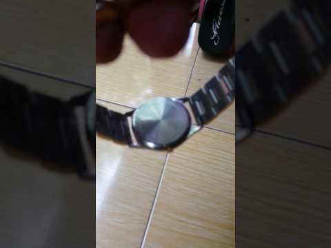 Sold jam junghans quartz WR50 1509 Baru sampai dari negara asalnya Siap buat koleksi