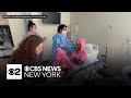 This Holiday Season Is Extra Special For One Bronx Teenager