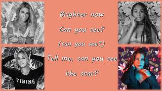 Fifth Harmony - Can You See (Lyrics &amp; Pictures)