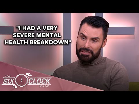 Rylan Clark Reveals He Had "Feelings of Suicide" After Admitting to Cheating | The Six O'Clock Show