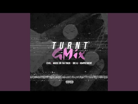 Turnt G-Mix (feat. Mouse On Tha Track, BBE AJ & HD4President)