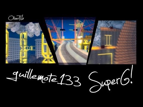 [DM]guillemote133-_vol3_-Super_G! II ᴴᴰ