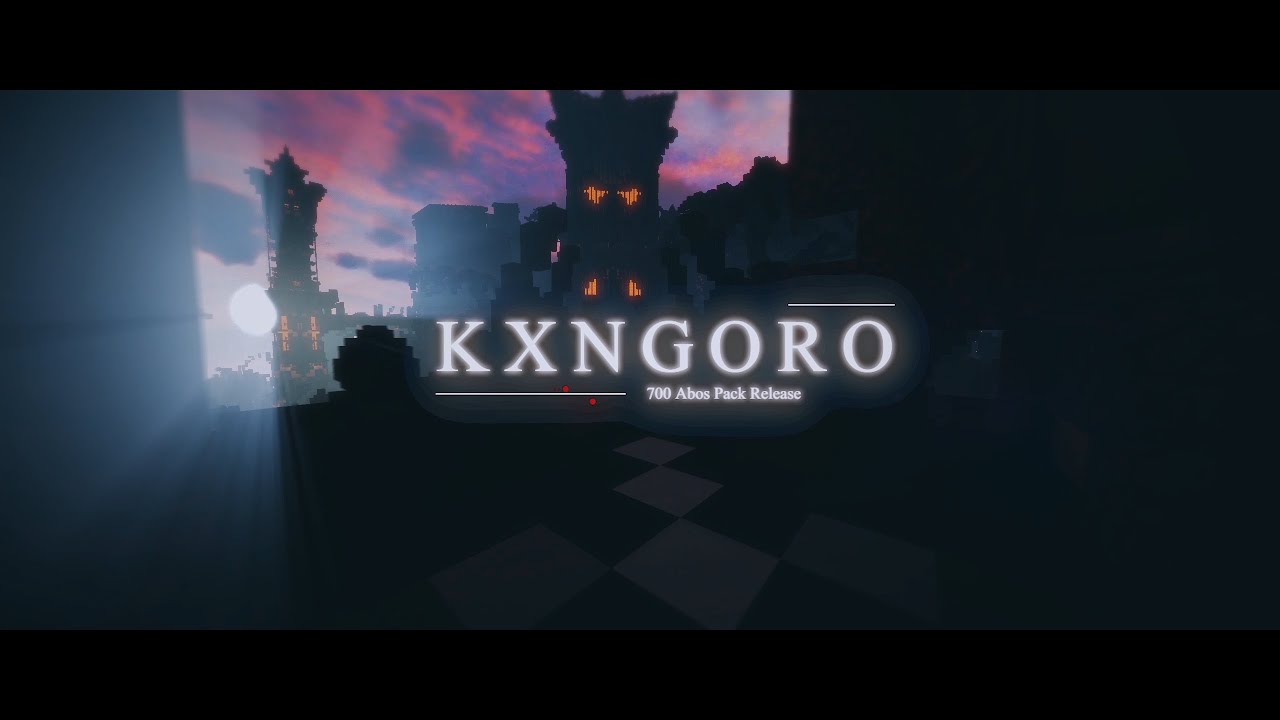 Kxngoro 0,7kPack