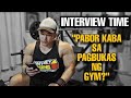 DAPAT NA BA BUKSAN ANG MGA GYM? | vlog 55