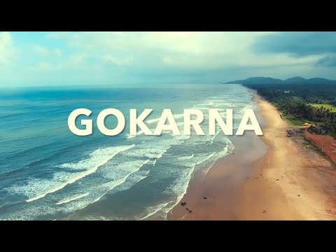 Gokarna Vlog || Day 1 || Gokarna beach trek || Karnataka
